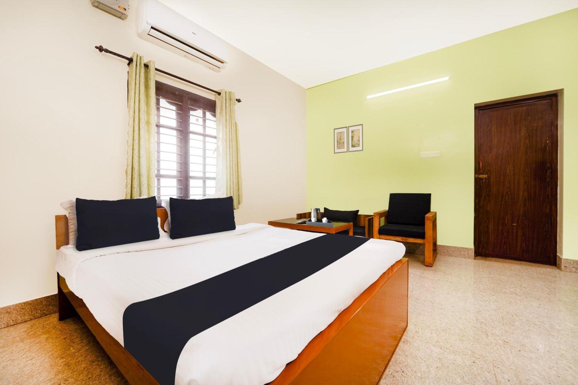 Hotel O Singanallur Coimbatore Irugur Eksteriør bilde