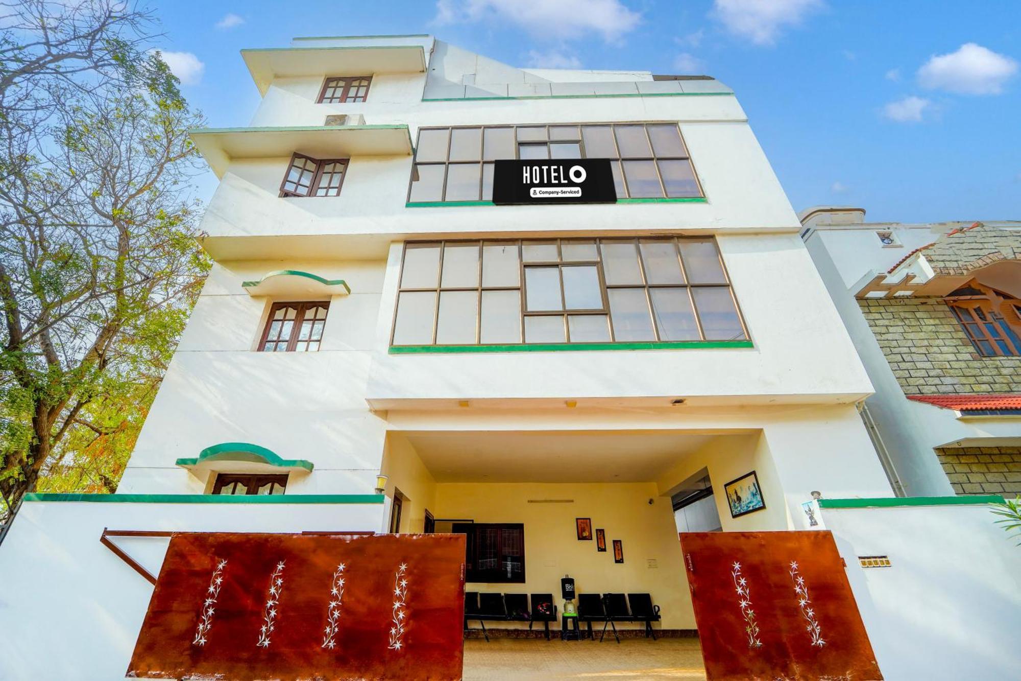Hotel O Singanallur Coimbatore Irugur Eksteriør bilde