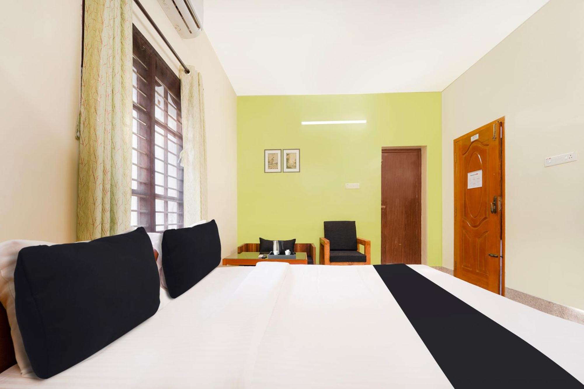Hotel O Singanallur Coimbatore Irugur Eksteriør bilde