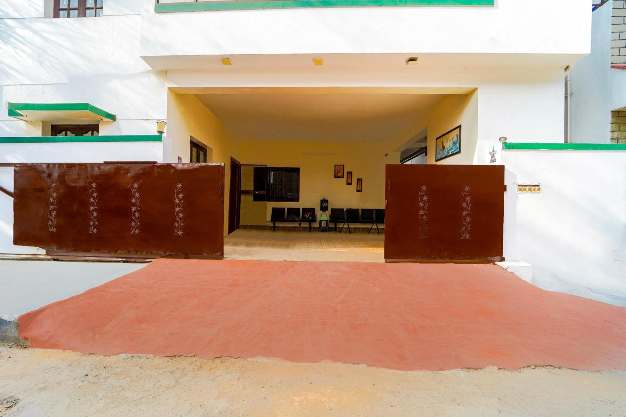 Hotel O Singanallur Coimbatore Irugur Eksteriør bilde