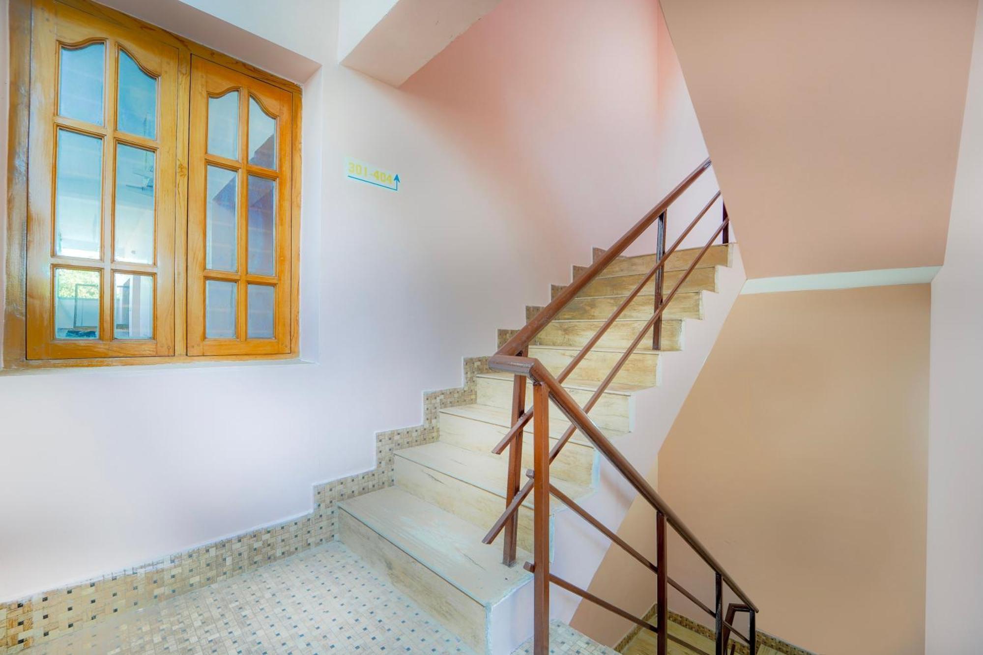 Hotel O Singanallur Coimbatore Irugur Eksteriør bilde