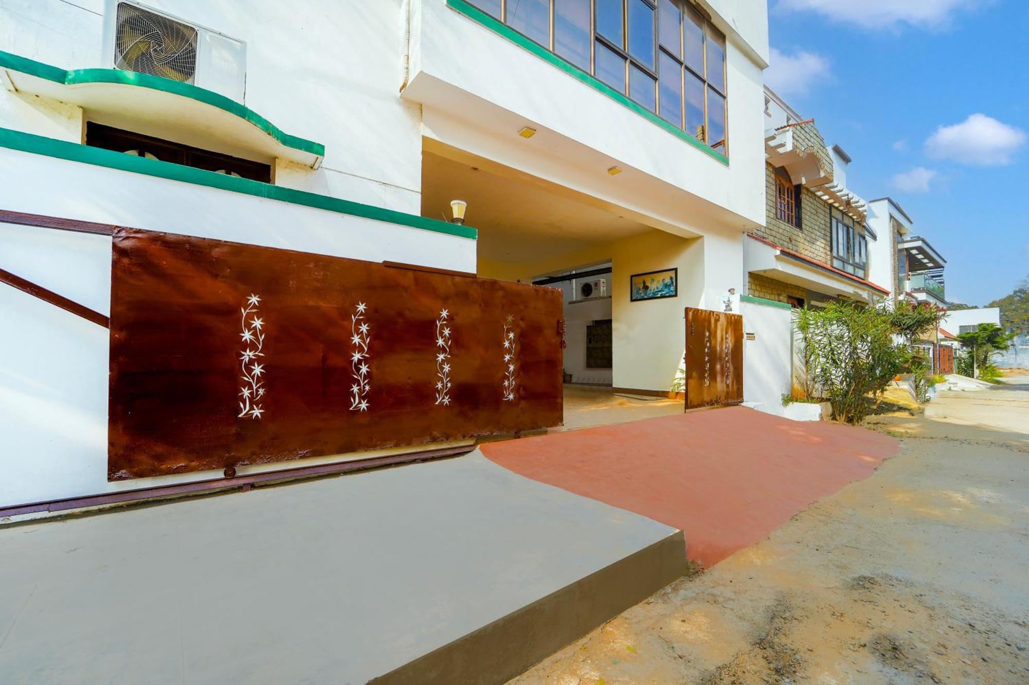 Hotel O Singanallur Coimbatore Irugur Eksteriør bilde