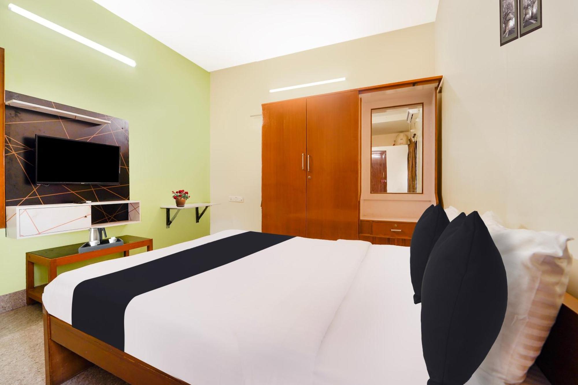 Hotel O Singanallur Coimbatore Irugur Eksteriør bilde