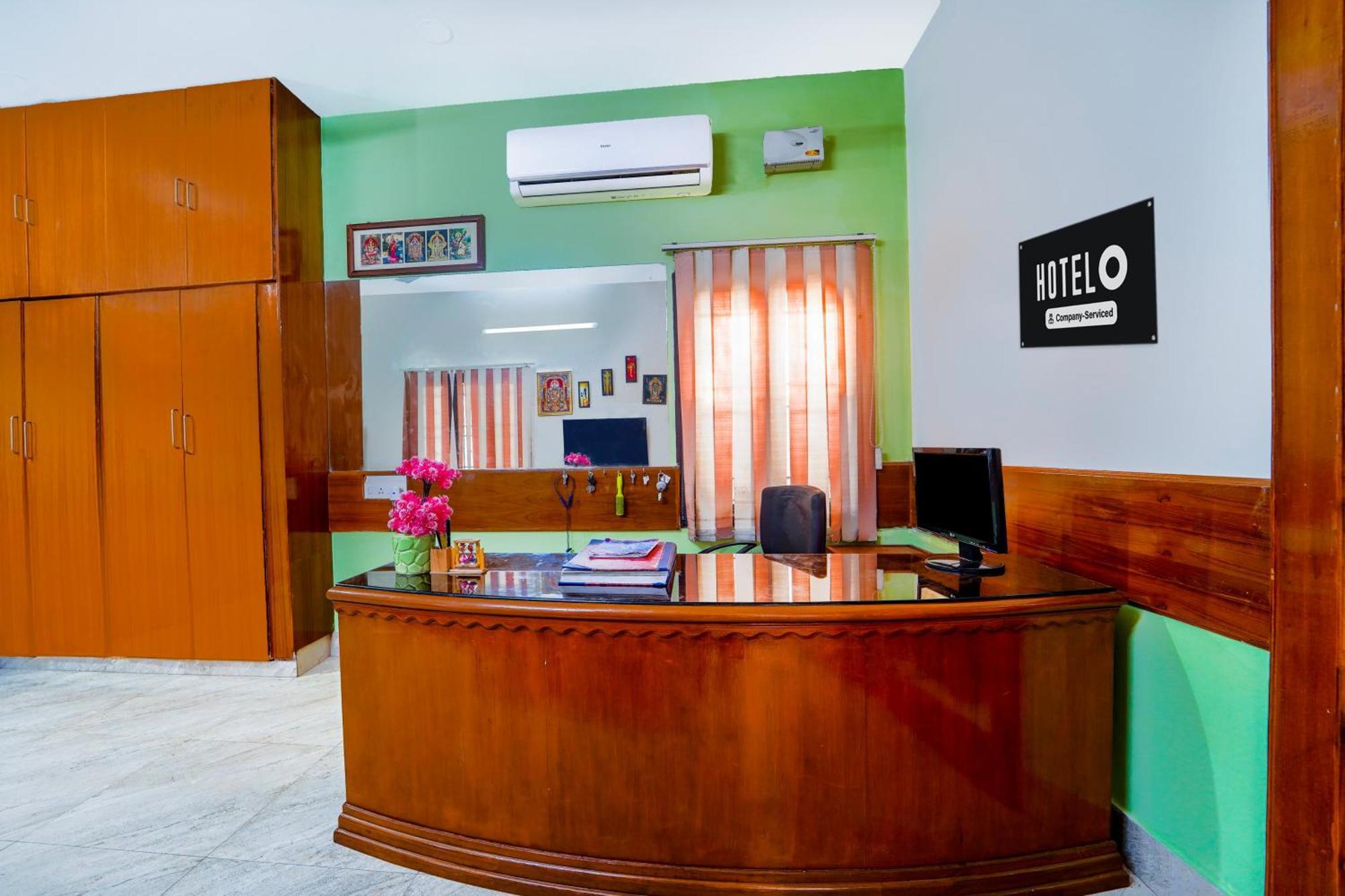 Hotel O Singanallur Coimbatore Irugur Eksteriør bilde