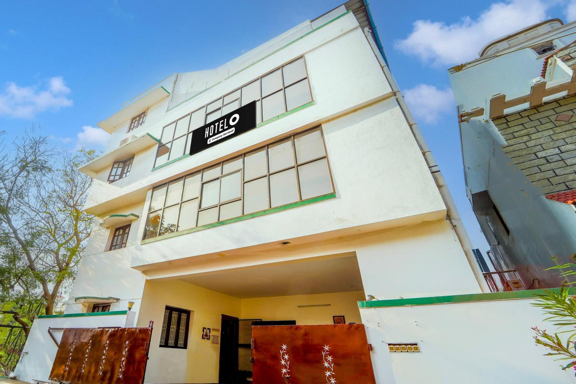 Hotel O Singanallur Coimbatore Irugur Eksteriør bilde