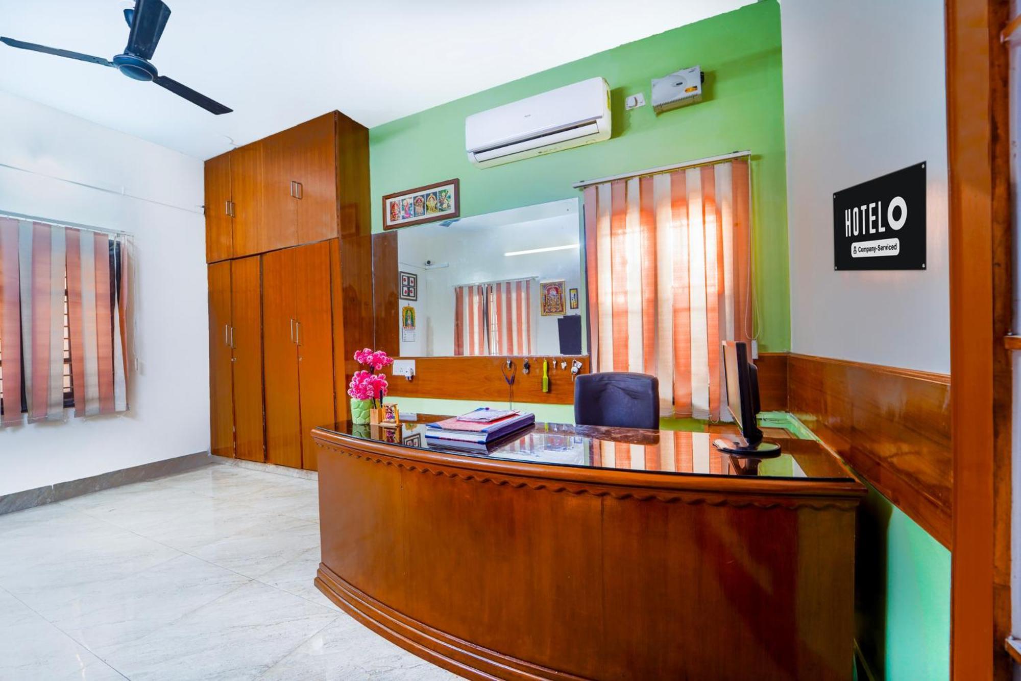 Hotel O Singanallur Coimbatore Irugur Eksteriør bilde