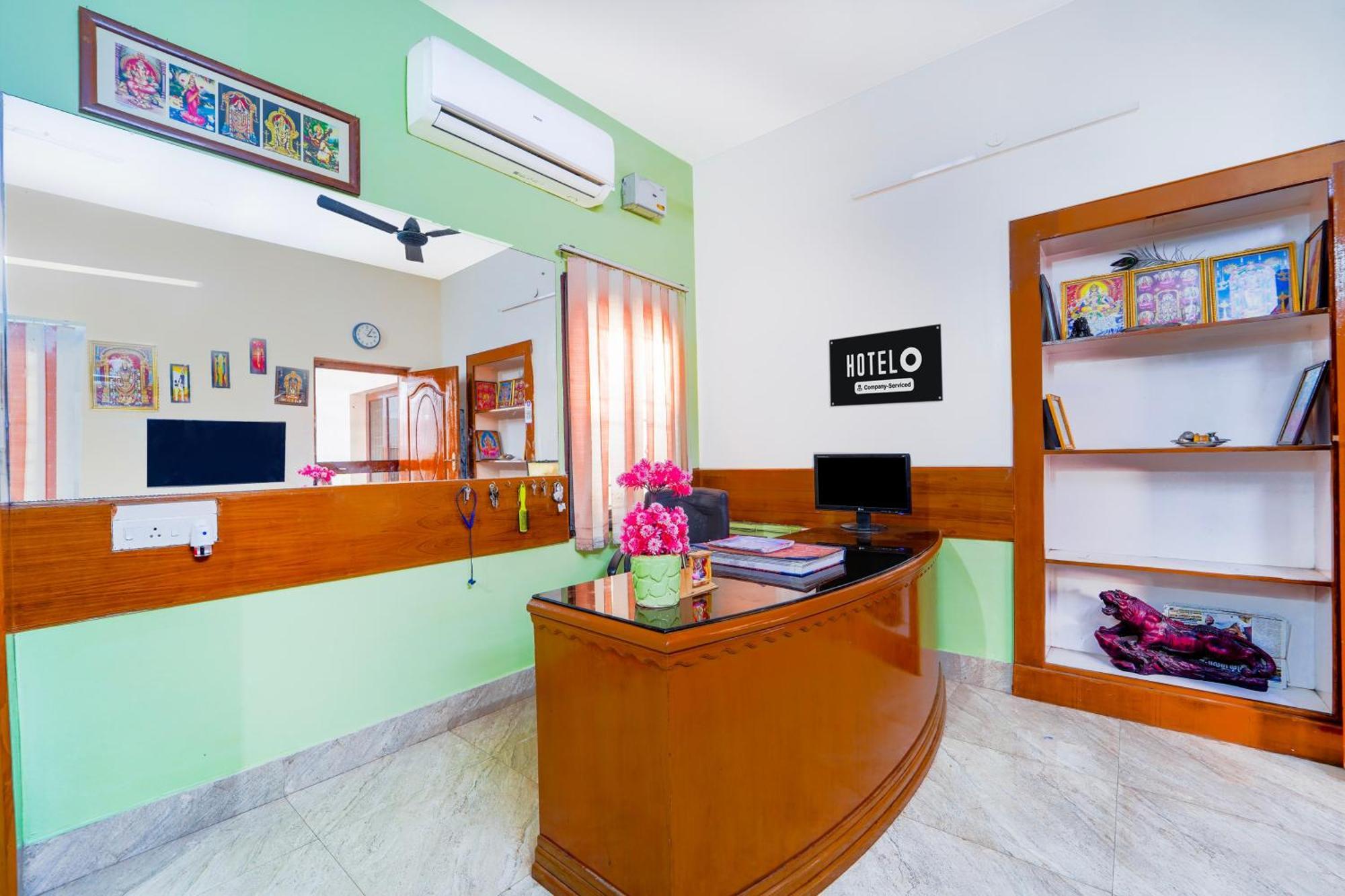 Hotel O Singanallur Coimbatore Irugur Eksteriør bilde