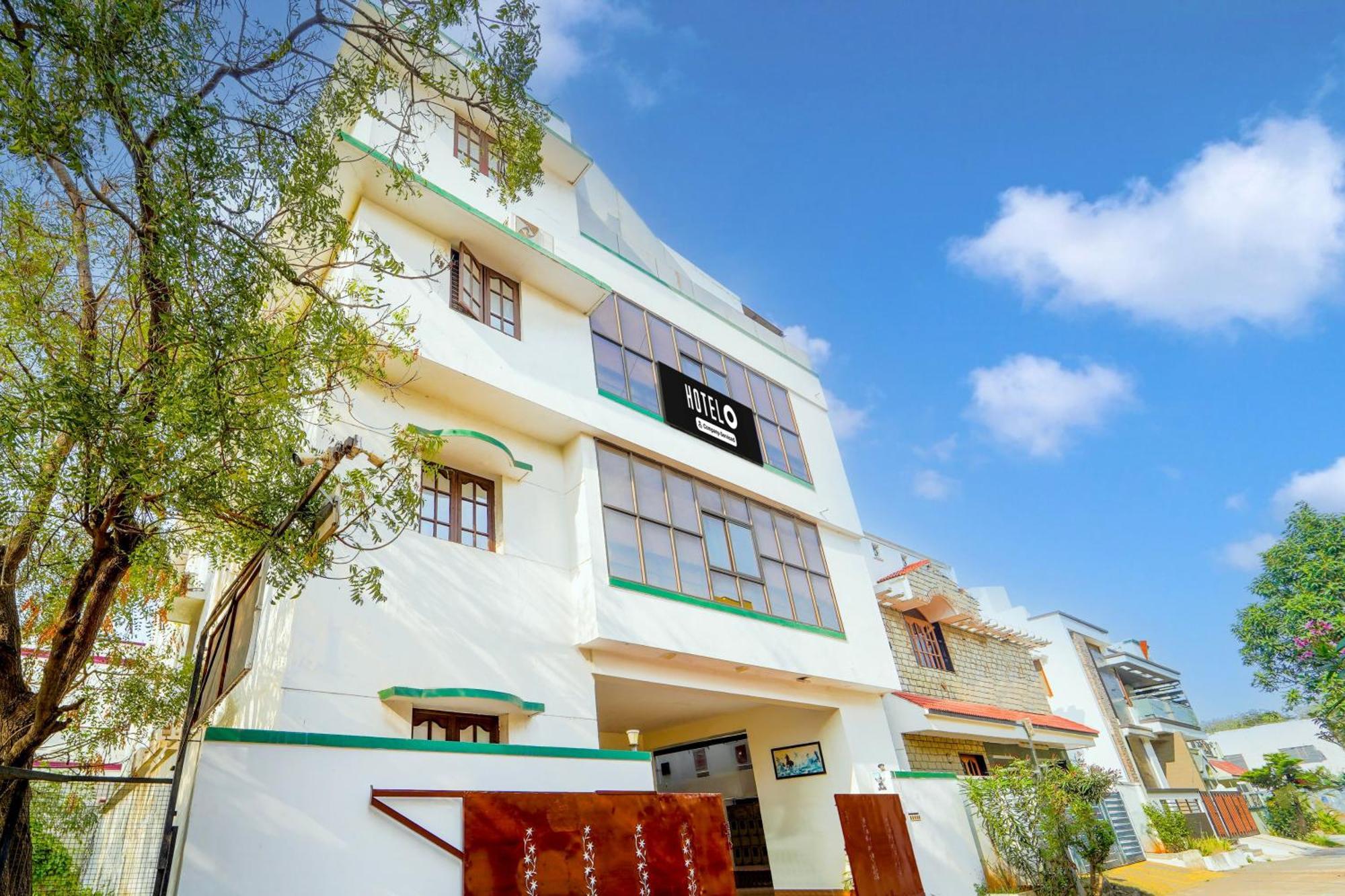 Hotel O Singanallur Coimbatore Irugur Eksteriør bilde