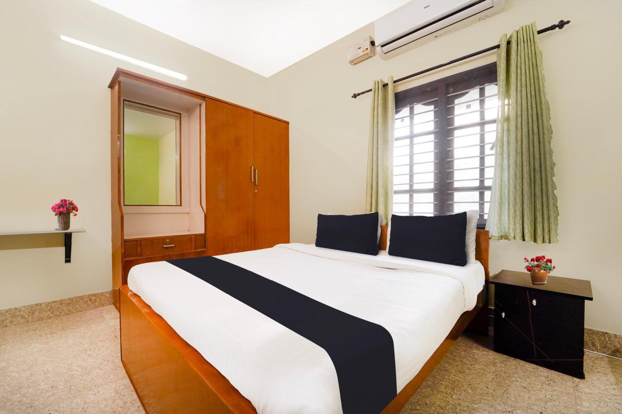 Hotel O Singanallur Coimbatore Irugur Eksteriør bilde
