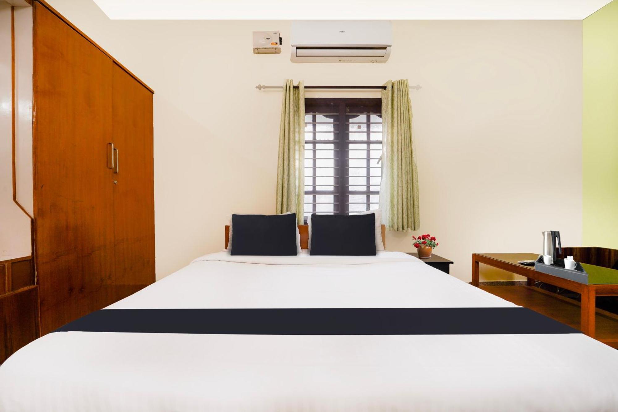 Hotel O Singanallur Coimbatore Irugur Eksteriør bilde
