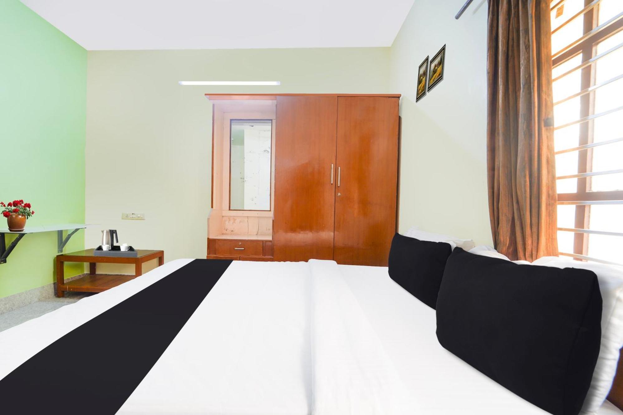 Hotel O Singanallur Coimbatore Irugur Eksteriør bilde