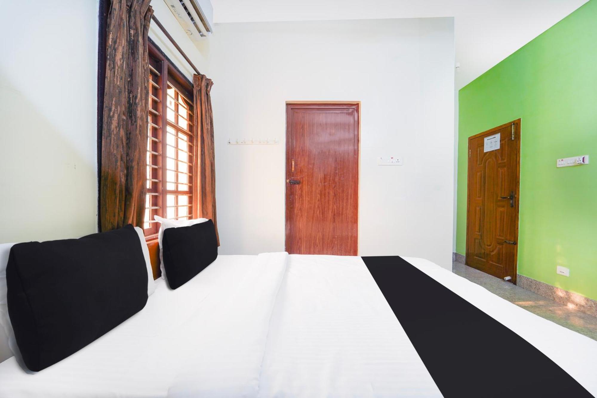 Hotel O Singanallur Coimbatore Irugur Eksteriør bilde