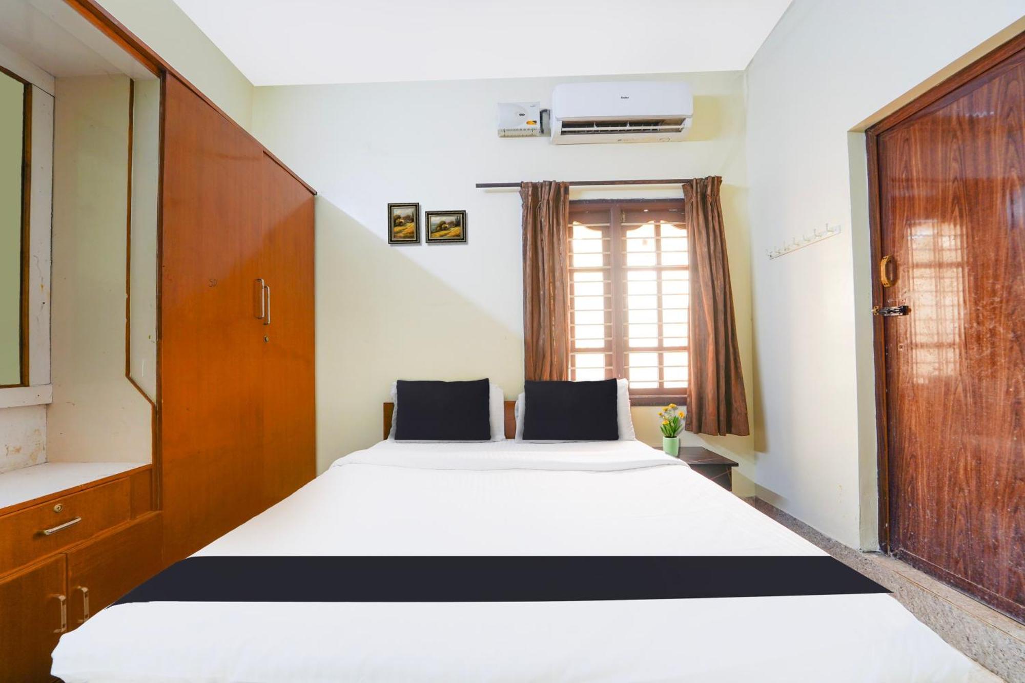 Hotel O Singanallur Coimbatore Irugur Eksteriør bilde
