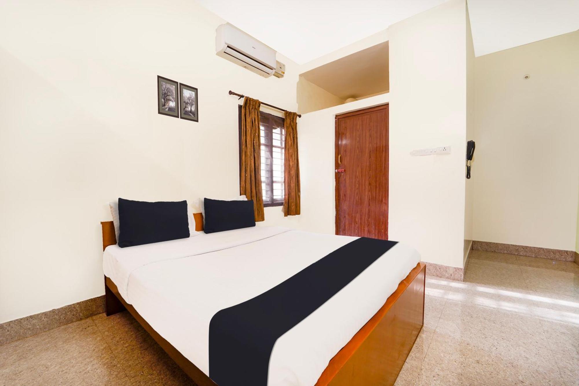 Hotel O Singanallur Coimbatore Irugur Eksteriør bilde