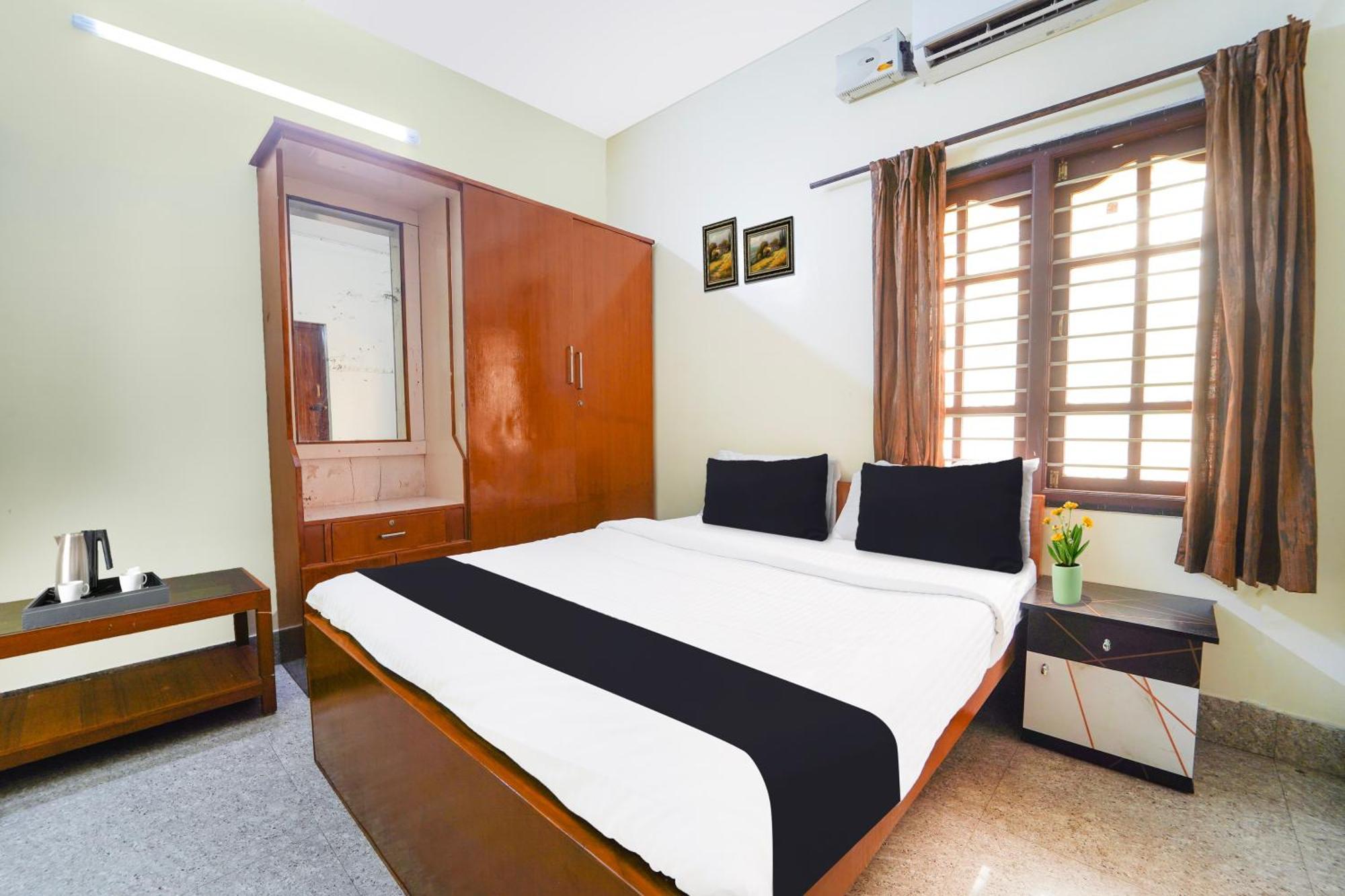 Hotel O Singanallur Coimbatore Irugur Eksteriør bilde