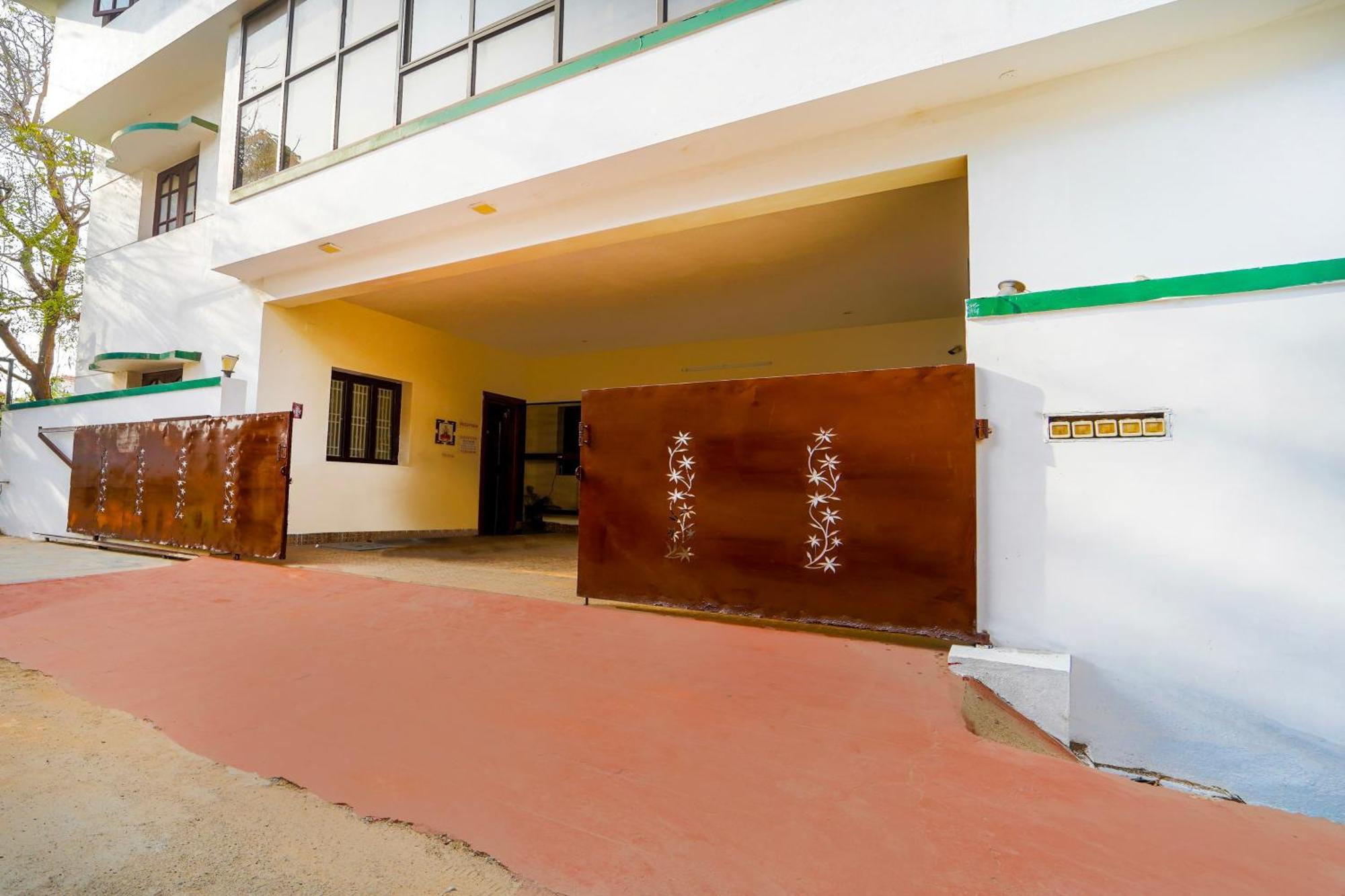 Hotel O Singanallur Coimbatore Irugur Eksteriør bilde