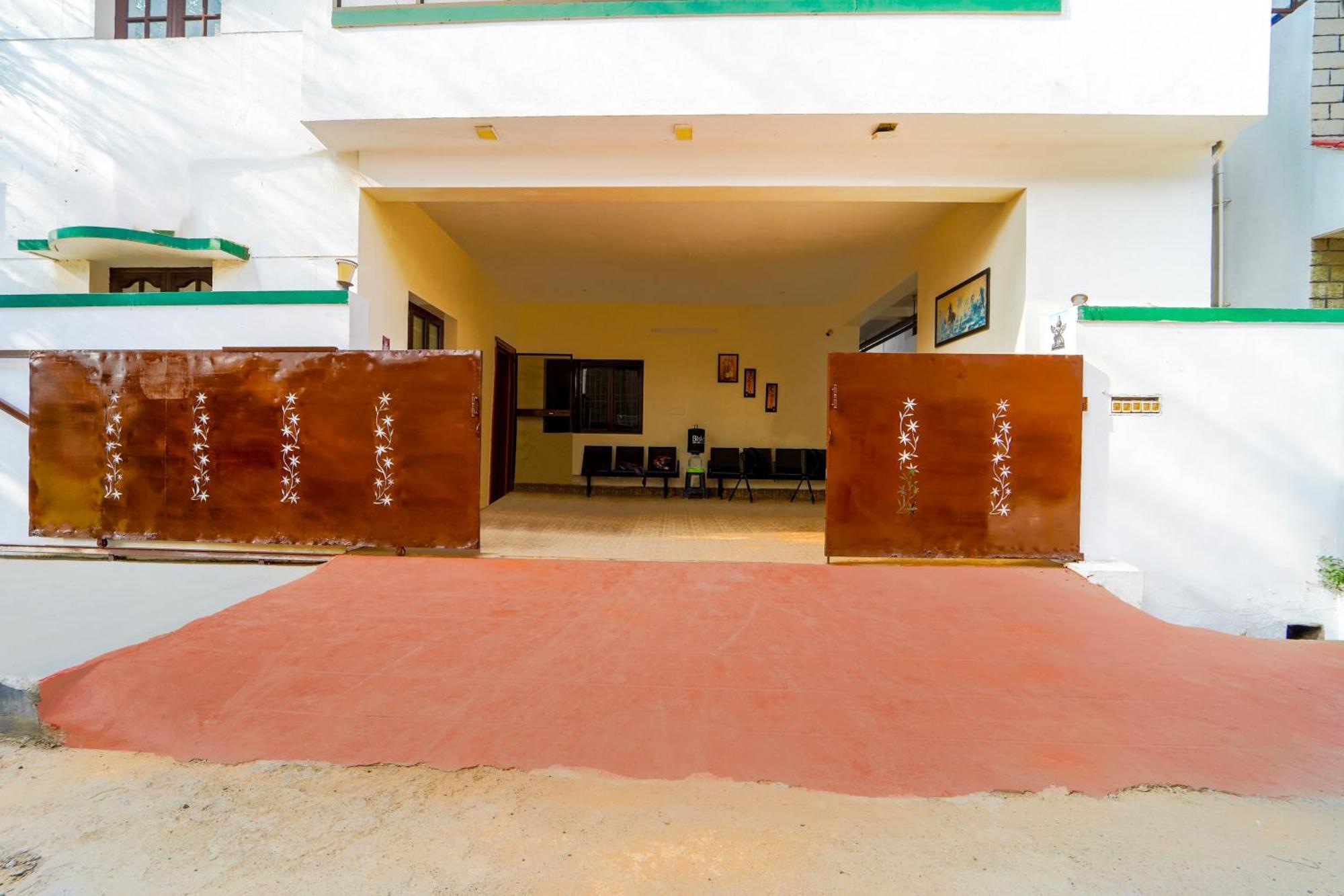 Hotel O Singanallur Coimbatore Irugur Eksteriør bilde