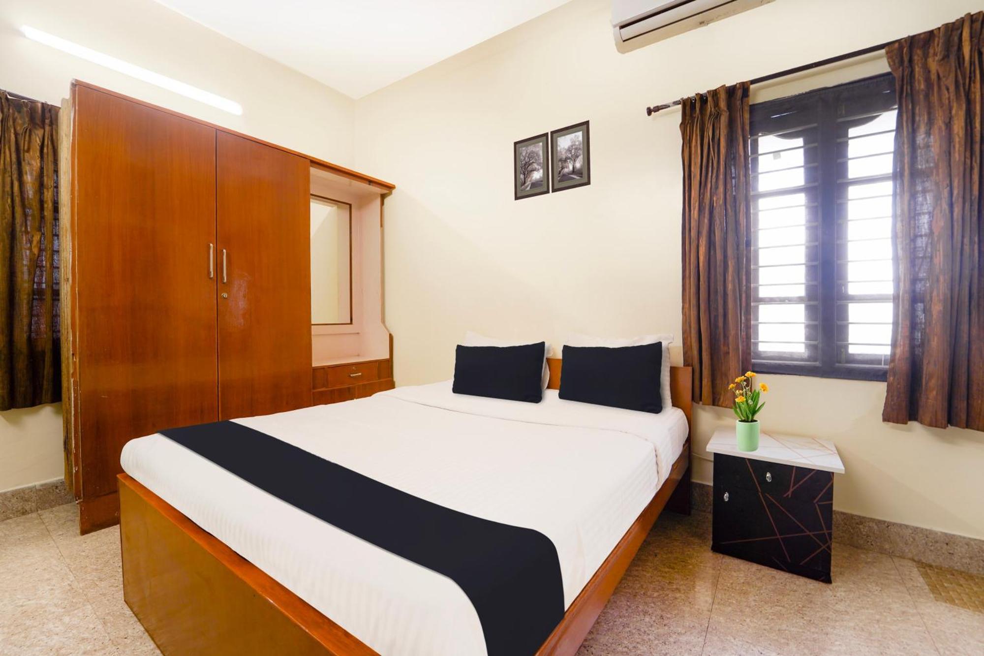 Hotel O Singanallur Coimbatore Irugur Eksteriør bilde