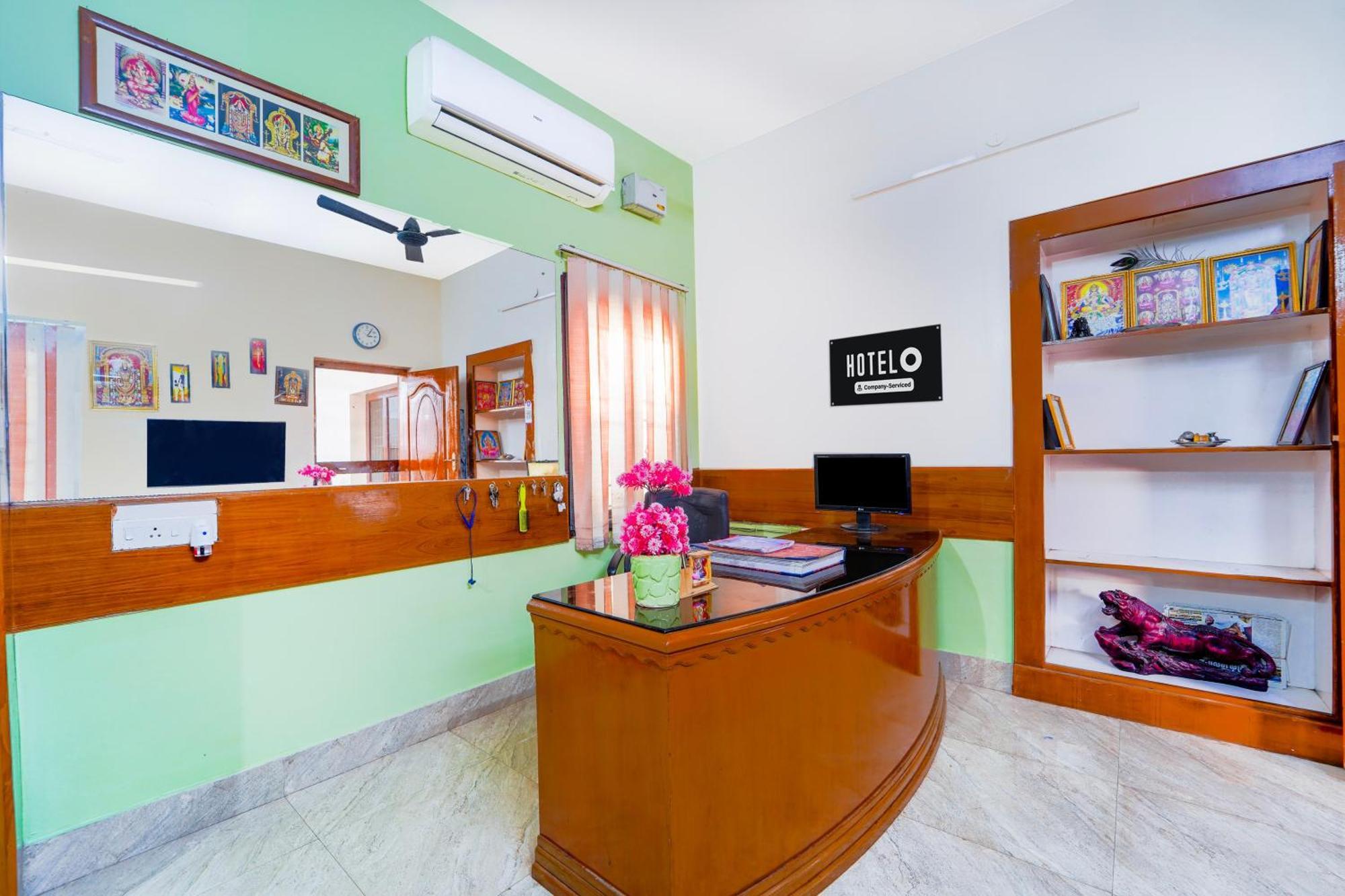 Hotel O Singanallur Coimbatore Irugur Eksteriør bilde