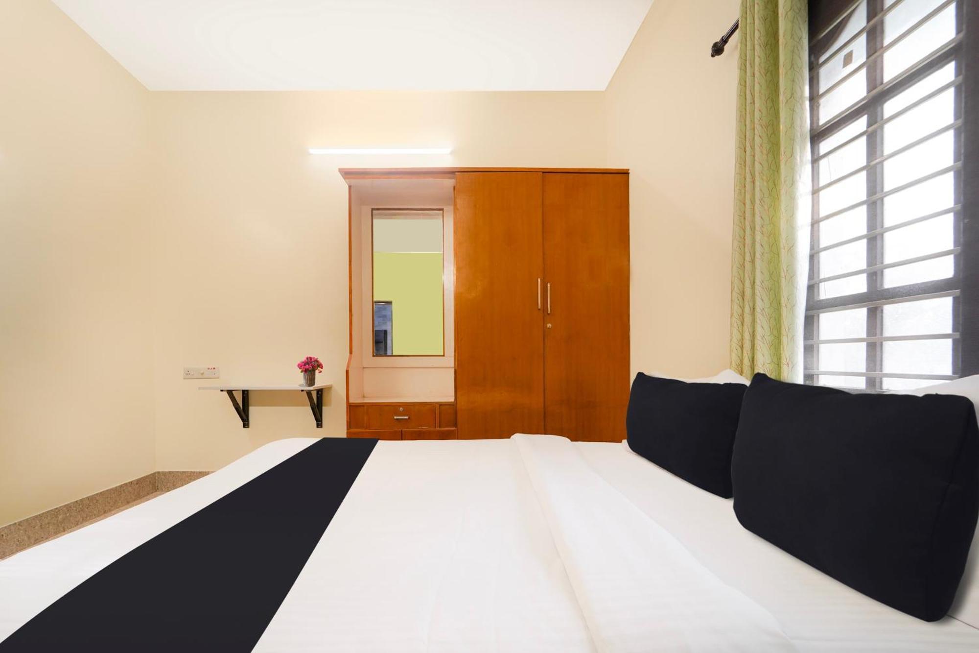 Hotel O Singanallur Coimbatore Irugur Eksteriør bilde