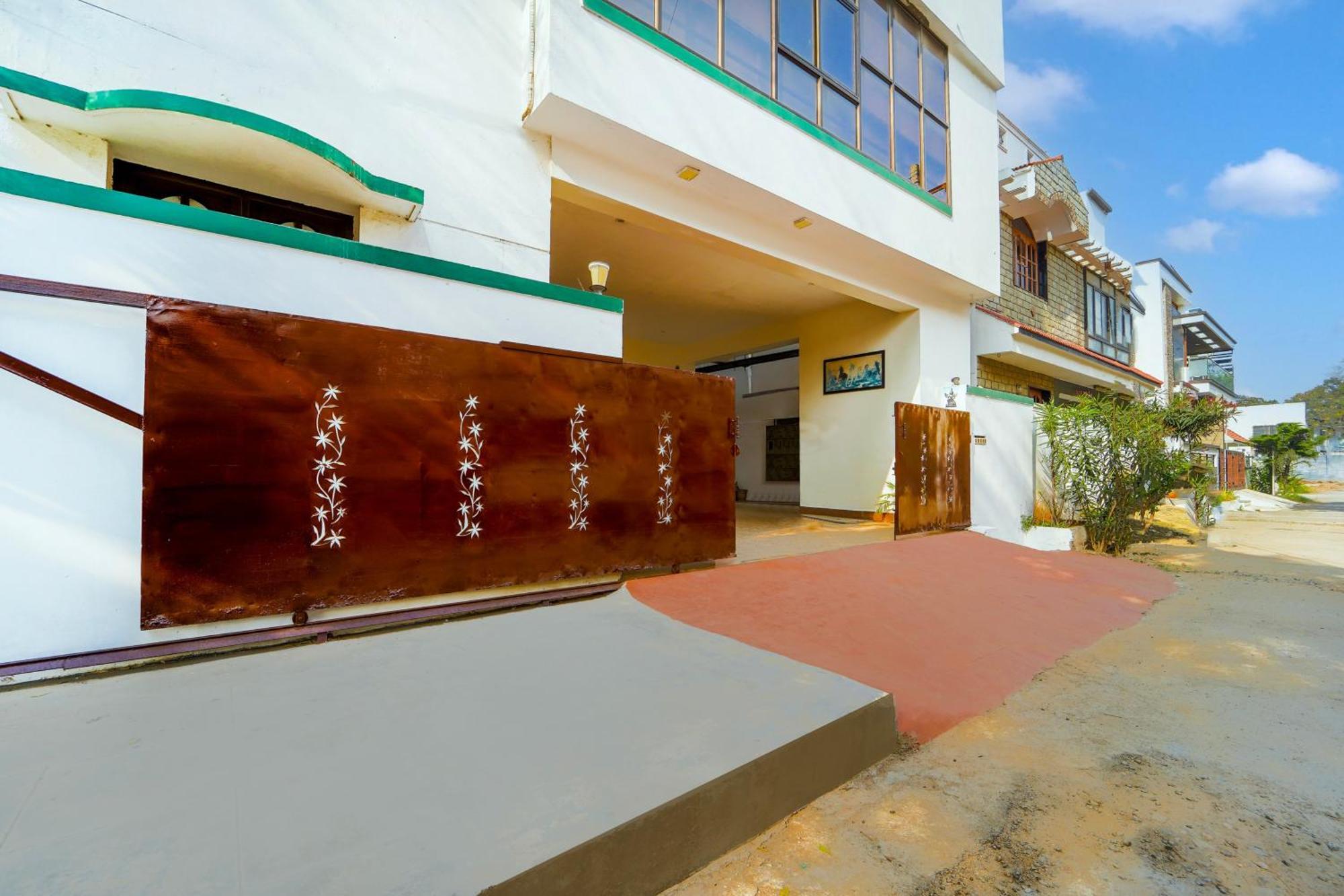 Hotel O Singanallur Coimbatore Irugur Eksteriør bilde