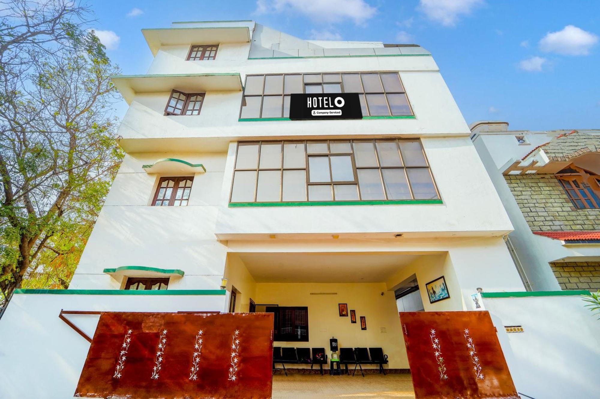 Hotel O Singanallur Coimbatore Irugur Eksteriør bilde