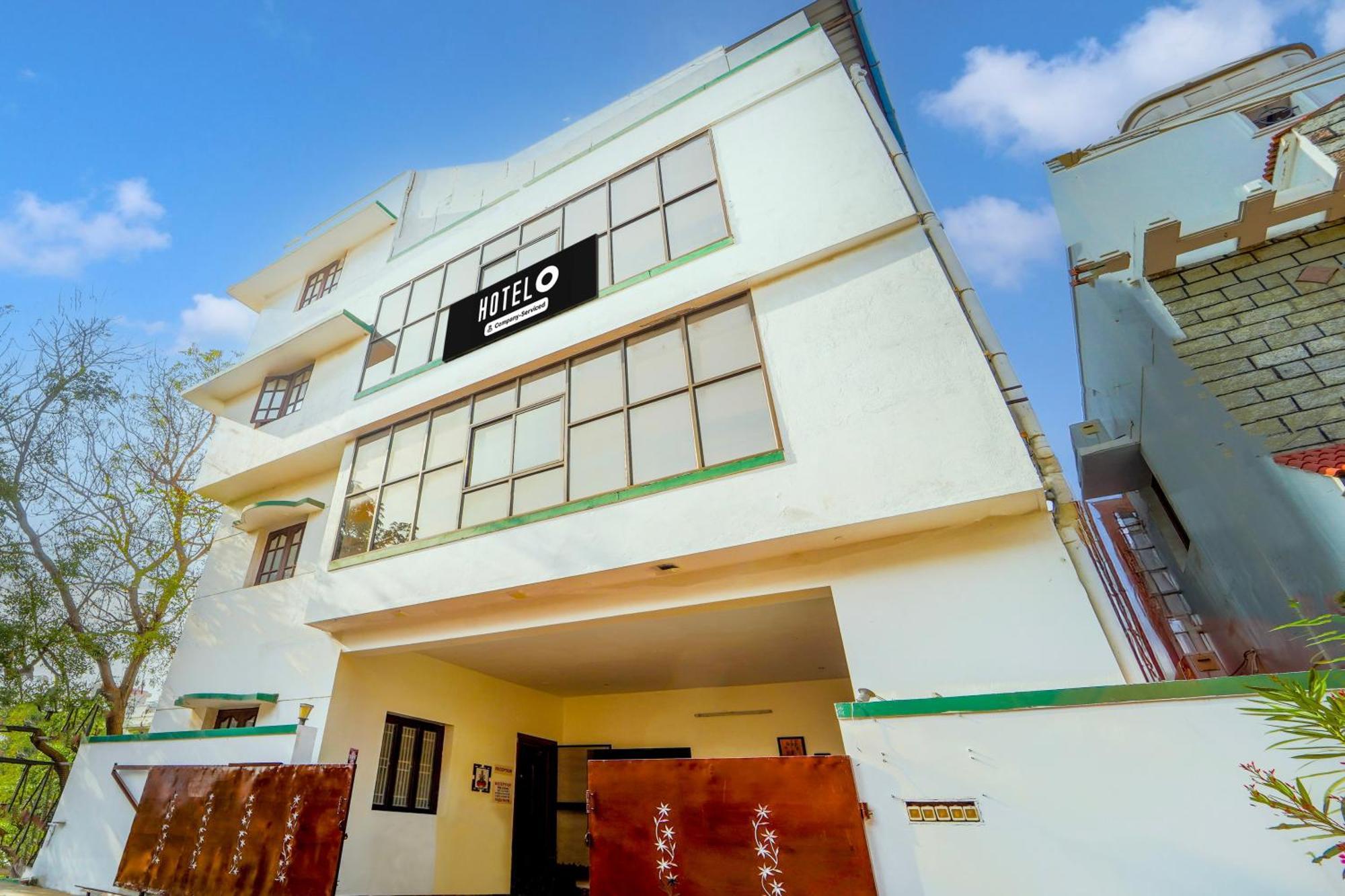 Hotel O Singanallur Coimbatore Irugur Eksteriør bilde