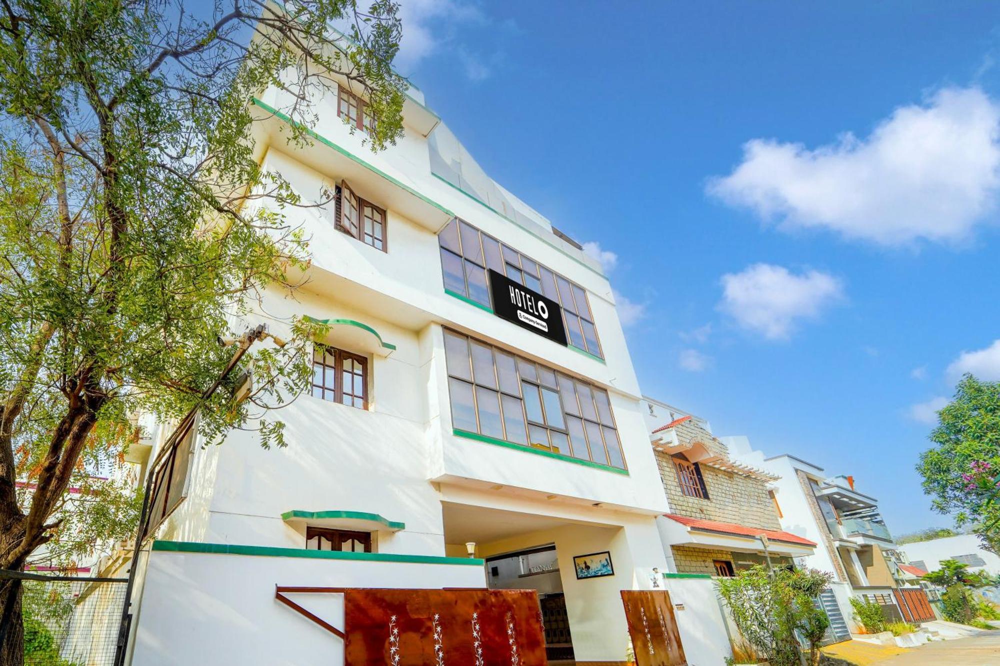 Hotel O Singanallur Coimbatore Irugur Eksteriør bilde