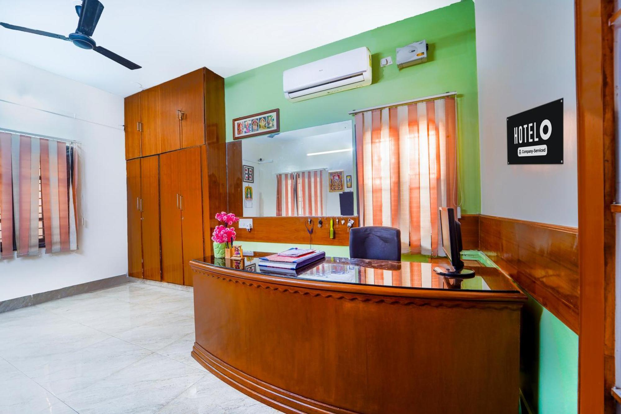 Hotel O Singanallur Coimbatore Irugur Eksteriør bilde